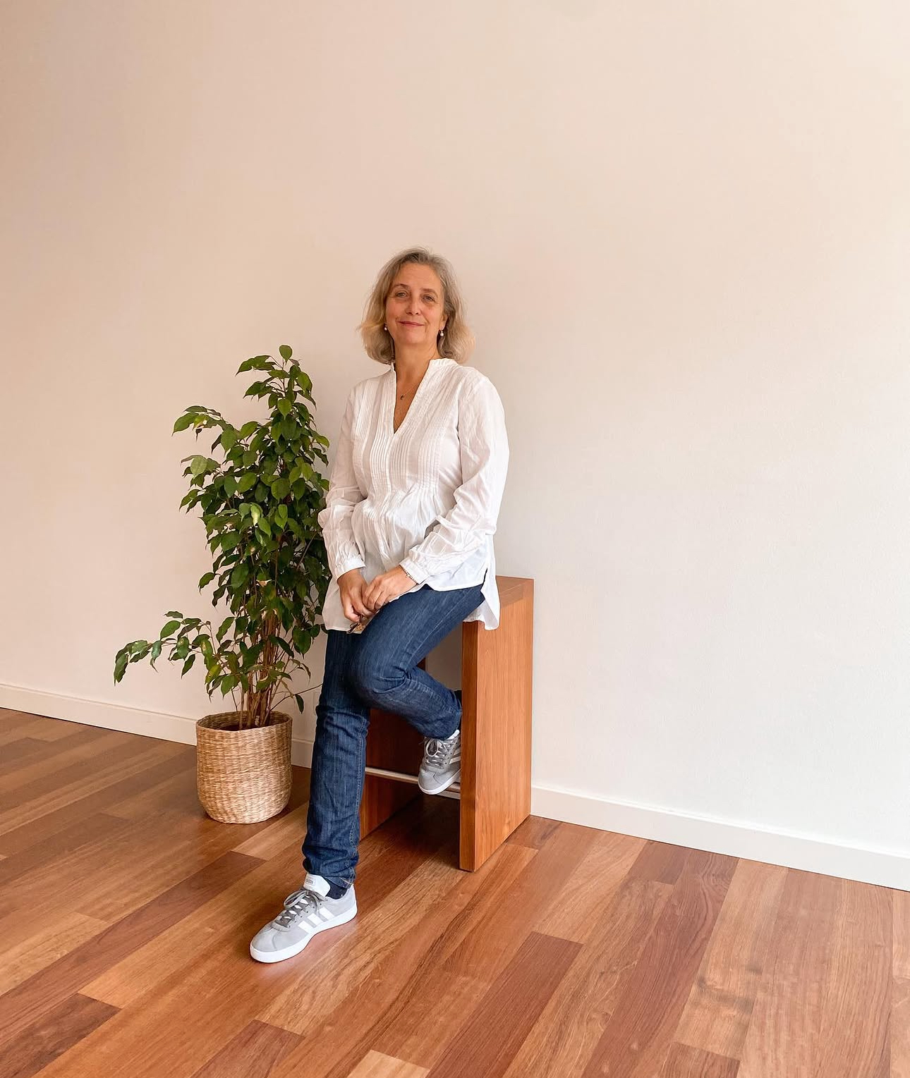 Cristina Fenoy, veterinaria integrativa Barcelona